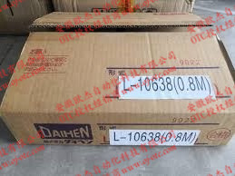 OTC機器人銅軸電纜照片 OTC機器人銅軸電纜照片