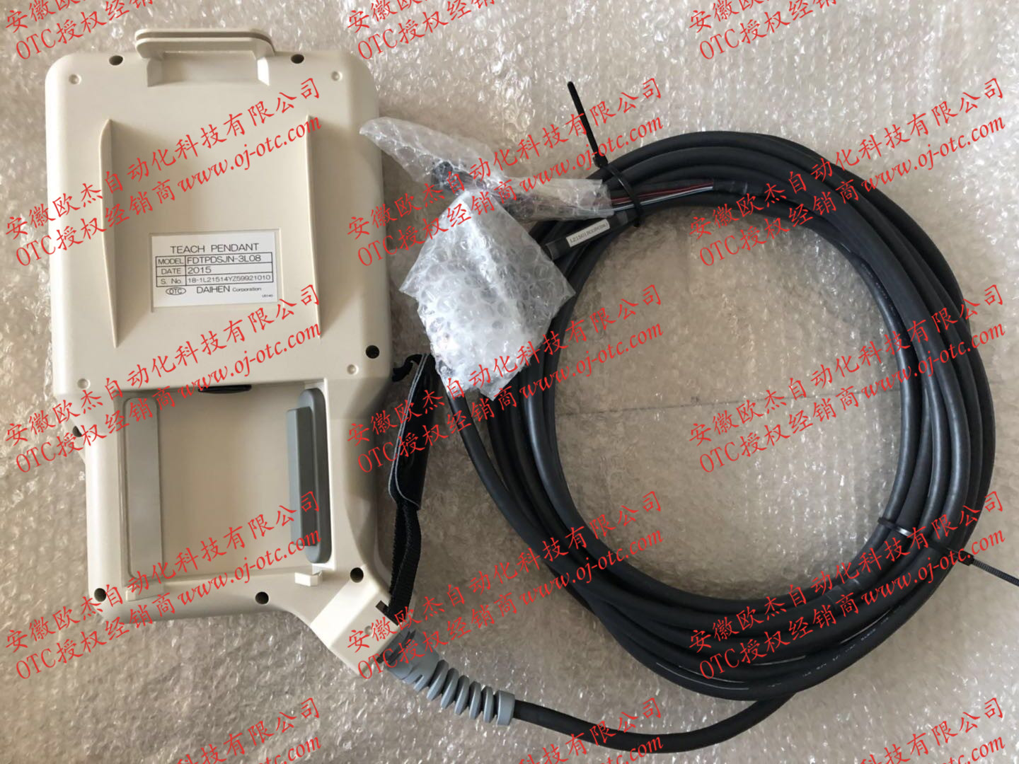 OTC機(jī)器人示教器FDTPDSJN-3L08 OTC機(jī)器人示教器FDTPDSJN-3L08