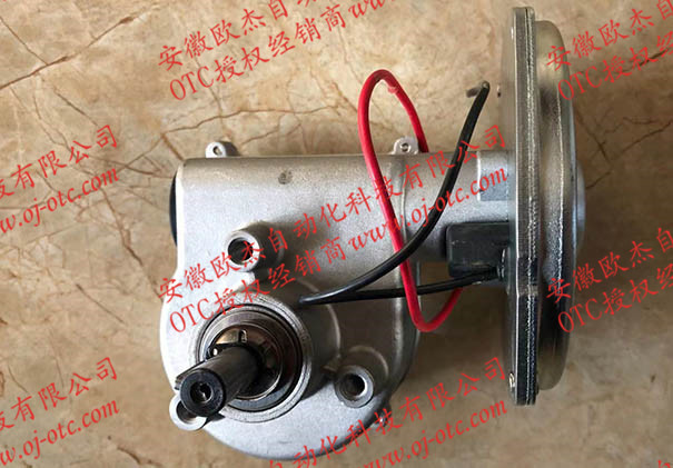 OTC送絲機(jī)CM6201的送絲馬達(dá)U30055L01 OTC送絲機(jī)CM6201的送絲馬達(dá)U30055L01