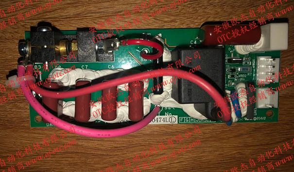 P10474L00原裝OTC焊機電路板 P10474L00原裝OTC焊機電路板