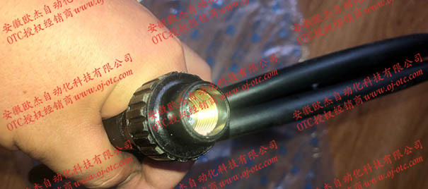 OTC原裝送絲管Z318D41 OTC原裝送絲管Z318D41