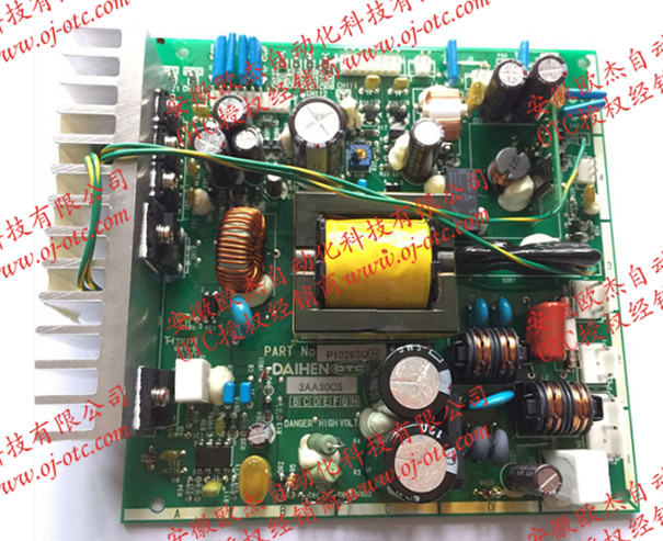 OTC焊機(jī)電路板P10263Q(P10263Q00) OTC焊機(jī)電路板P10263Q(P10263Q00)