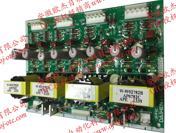 OTC焊機DP500電路板P10330V(P10330V00) OTC焊機DP500電路板P10330V(P10330V00)