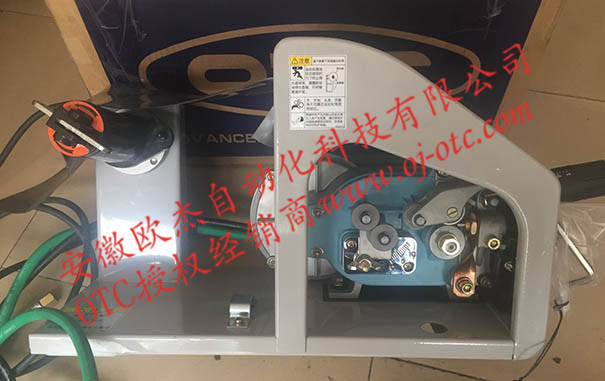 CMXL-2301原裝OTC送絲機(jī) CMXL-2301原裝OTC送絲機(jī)