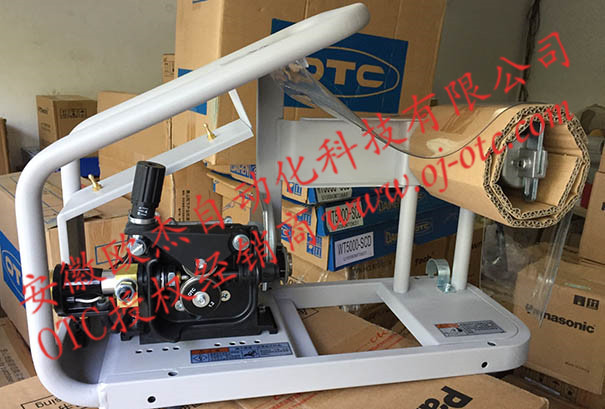 CM-6201原裝OTC送絲機 CM-6201原裝OTC送絲機