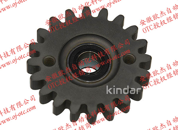 OTC機(jī)器人原裝送絲輪L10595P00 OTC機(jī)器人原裝送絲輪L10595P00