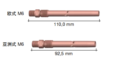 賓采爾焊槍350GC導(dǎo)電嘴座 賓采爾焊槍350GC導(dǎo)電嘴座