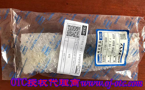 L10611B00是OTC機(jī)器人水冷焊槍槍體 L10611B00是OTC機(jī)器人水冷焊槍槍體