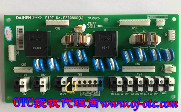 P30086S OTC焊機電路板 P30086S OTC焊機電路板
