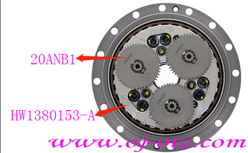 HW1380153-A 安川減速機 HW1380153-A 安川減速機
