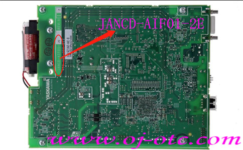 JANCD-AIF01-2E 安川機器人主板 JANCD-AIF01-2E 安川機器人主板