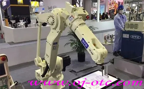 OTC機(jī)器人A20 OTC機(jī)器人A20