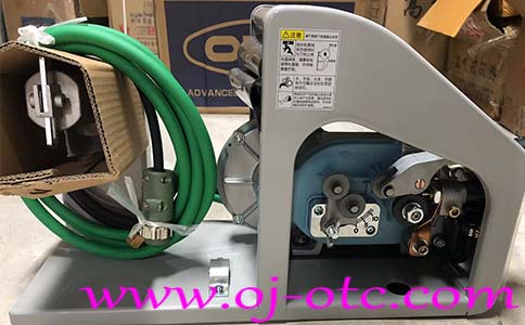 OTC送絲機CM8201 OTC送絲機CM8201