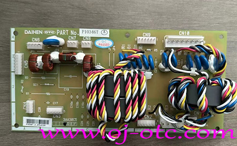 OTC焊機(jī)原裝電路板P10346T00 OTC焊機(jī)原裝電路板P10346T00