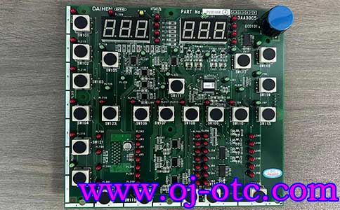 OTC焊機(jī)線路板P10346R00 OTC焊機(jī)線路板P10346R00