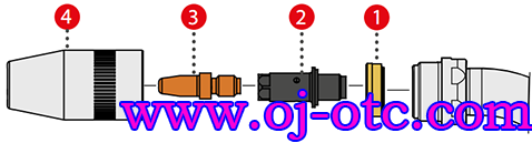 fronius焊槍MTB 330i G R fronius焊槍MTB 330i G R