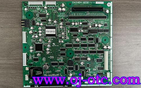 OTC焊機線路板P10346P00 OTC焊機線路板P10346P00